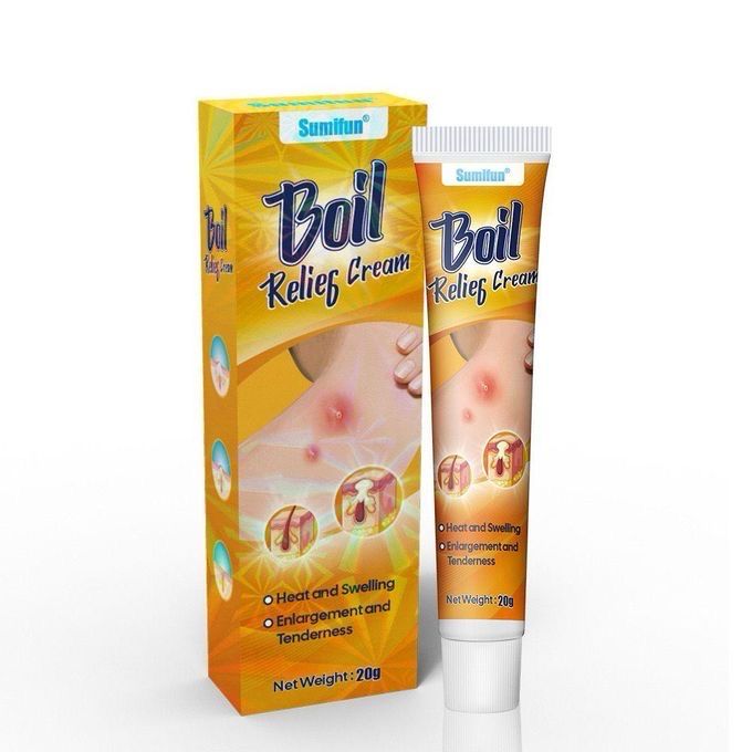 Sumifun Boil Relief Cream
