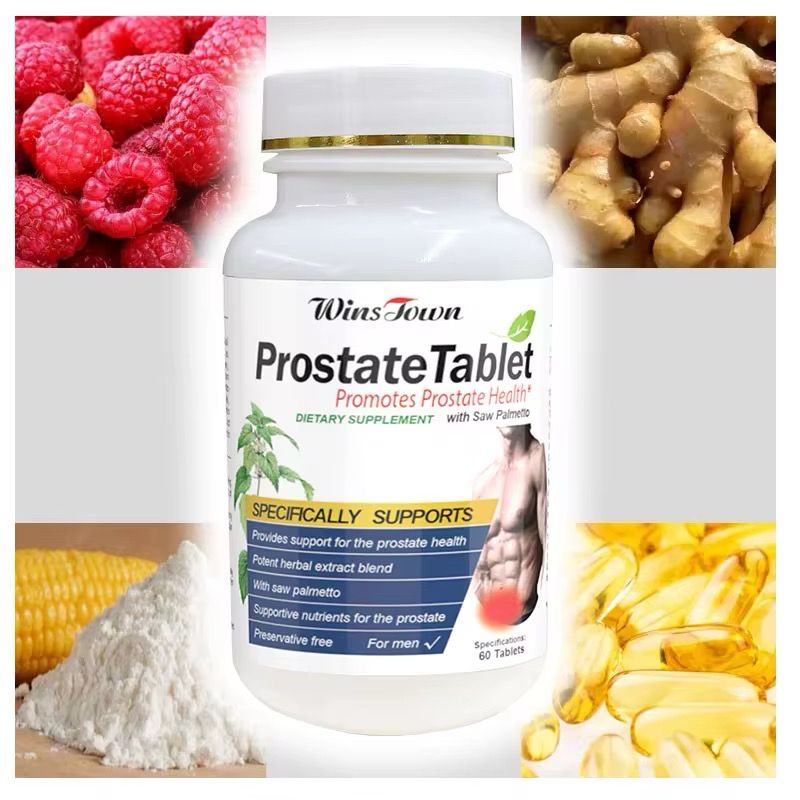 Winstown Prostrate Health Capsules