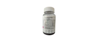 Pink Aura Sleep Gummies with Ashwagandha Root Extract