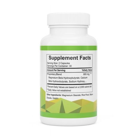 Lipozom Ketogenic Formula Advanced Weight Loss Support