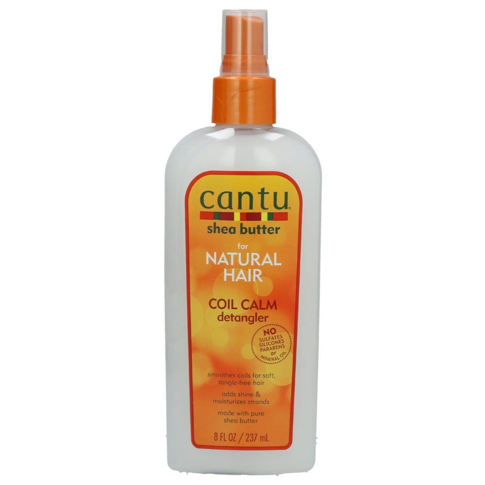 Cantu Shea Butter Coil Calm Detangler for natural hair