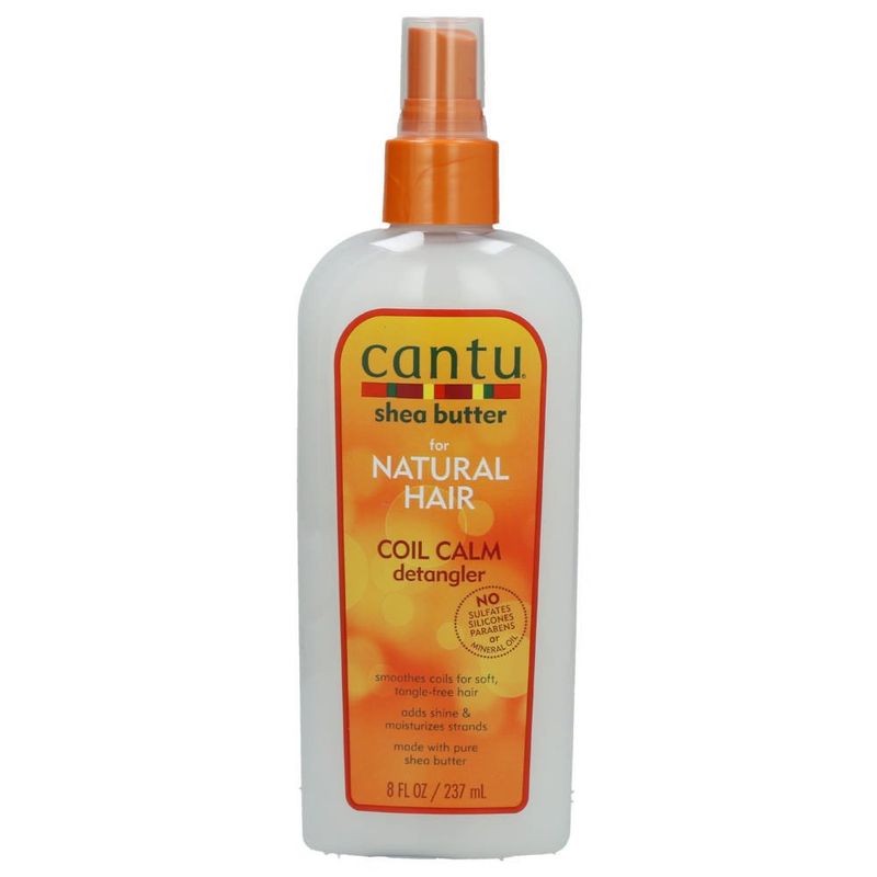 Cantu Shea Butter Coil Calm Detangler for natural hair