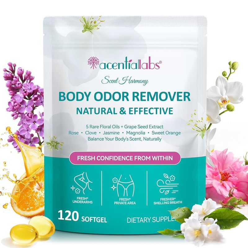 Acentaillabs Body Odor Remover