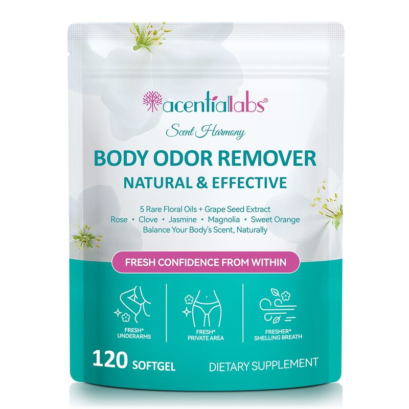 Acentaillabs Body Odor Remover