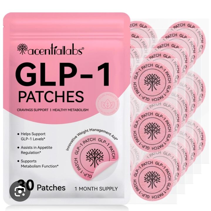 Acentaillabs GLP-1 Patches