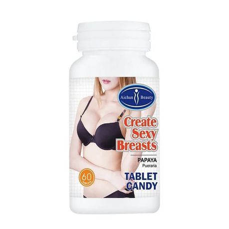 Aichun Beauty Papaya Tablet Candy