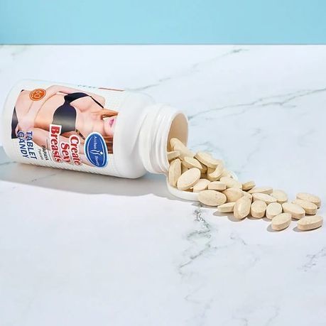 Aichun Beauty create sexy breasts capsules