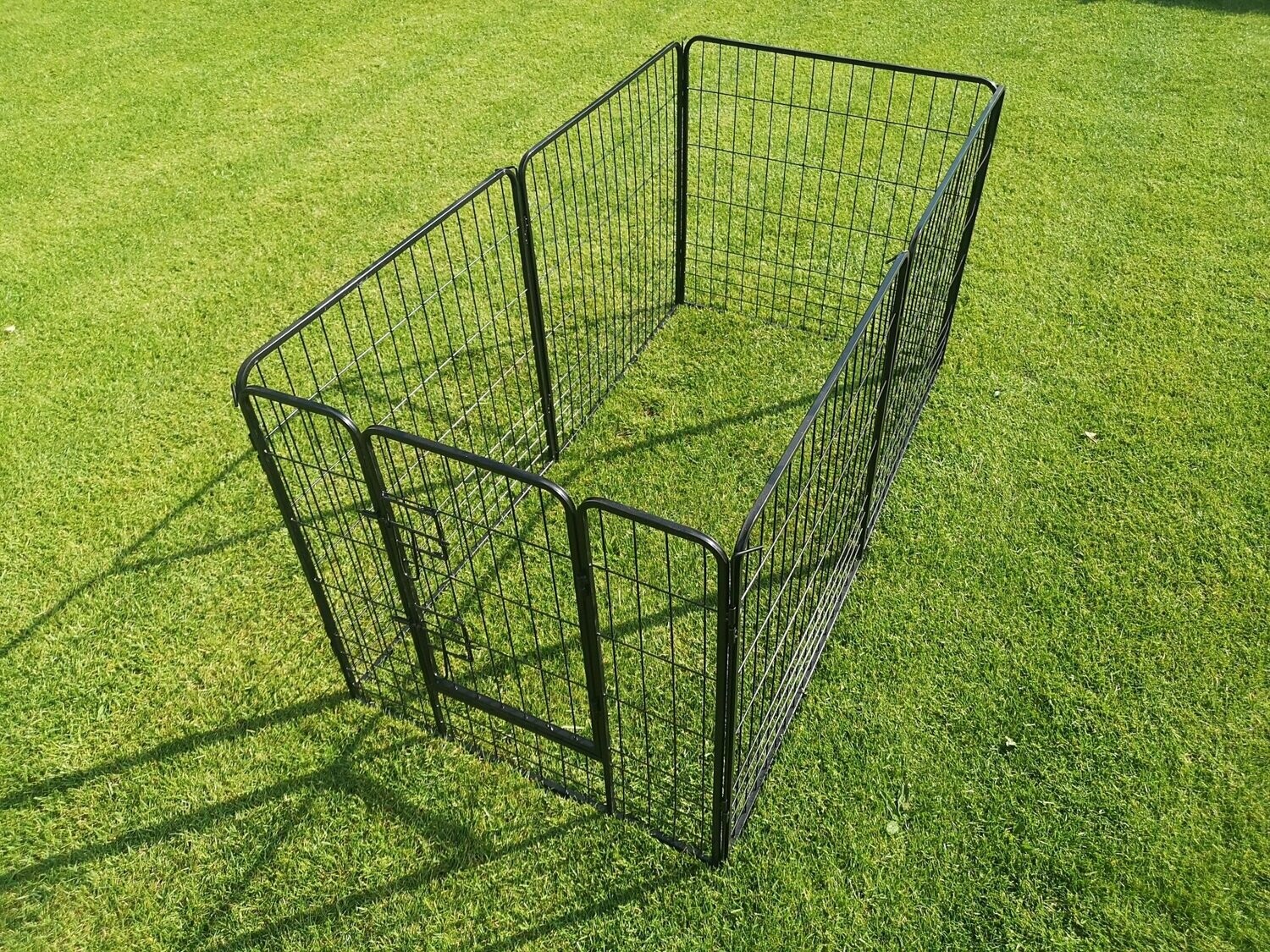 Robuuste konijnenren 100 L (480 cm omtek)
