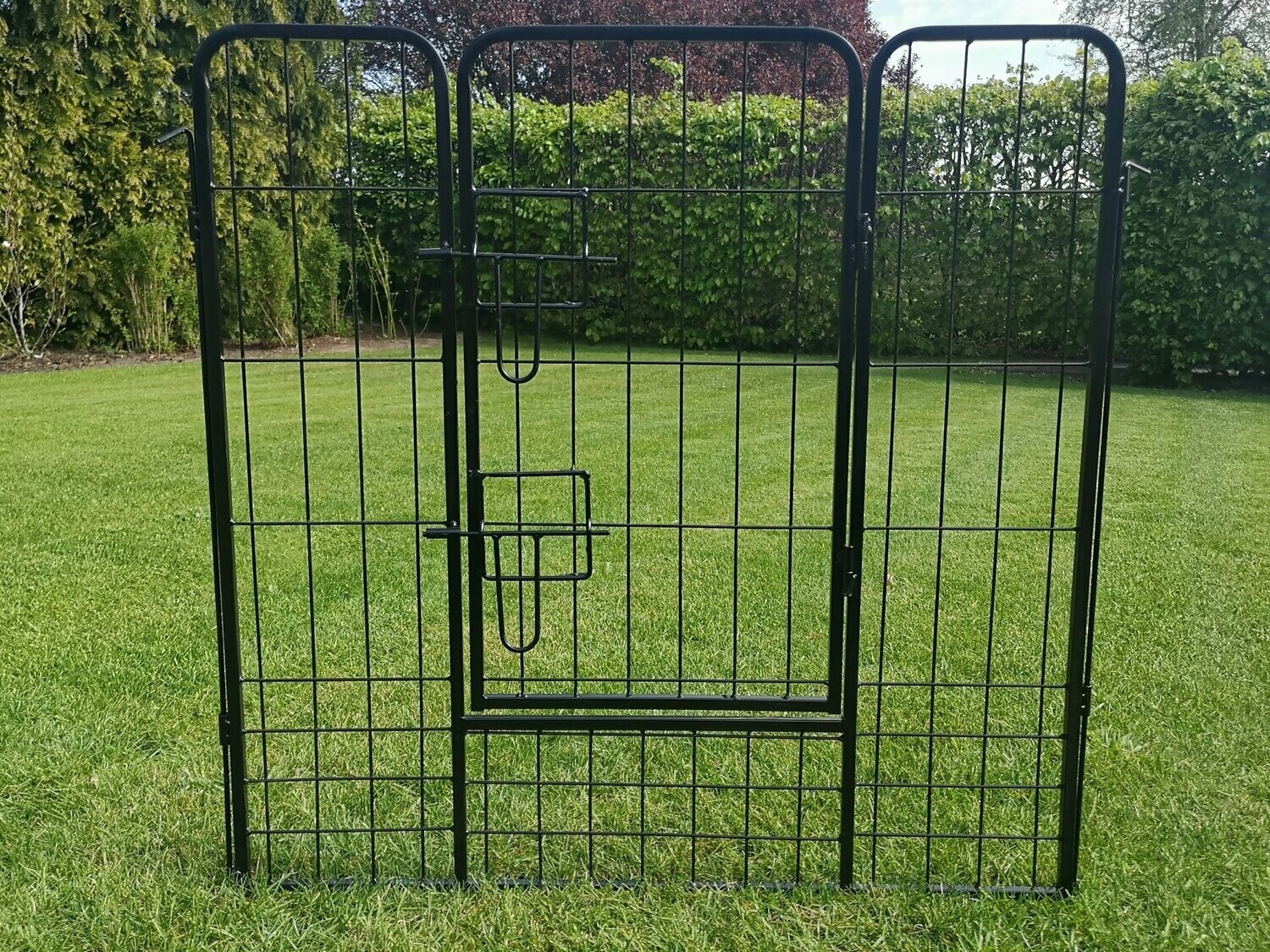 Deurpaneel 80 kleine maaswijdte