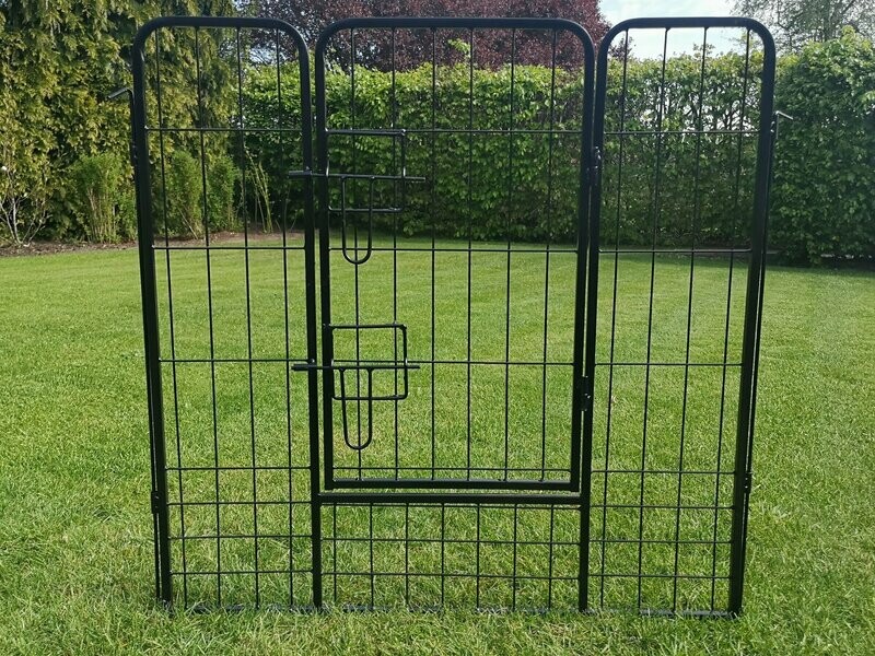 Deurpaneel 80 kleine maaswijdte