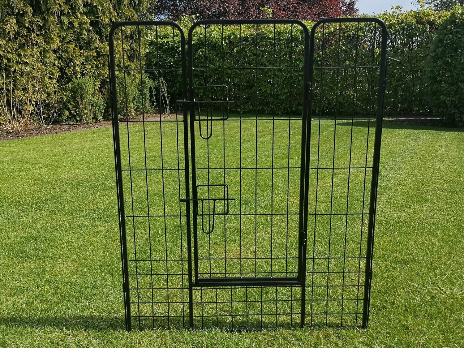 Deurpaneel 100 kleine maaswijdte