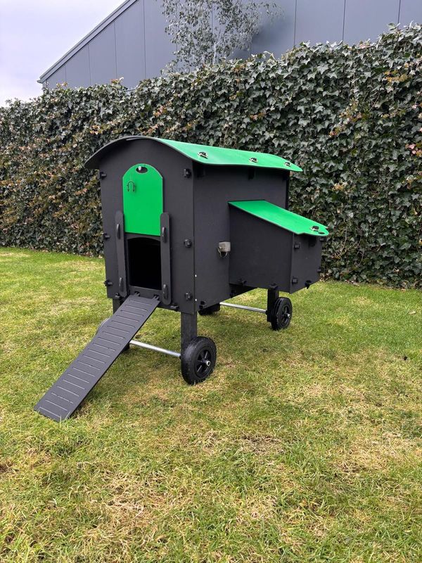 Wielenset kippenhok Amsterdam Wielenset kippenhok Amsterdam