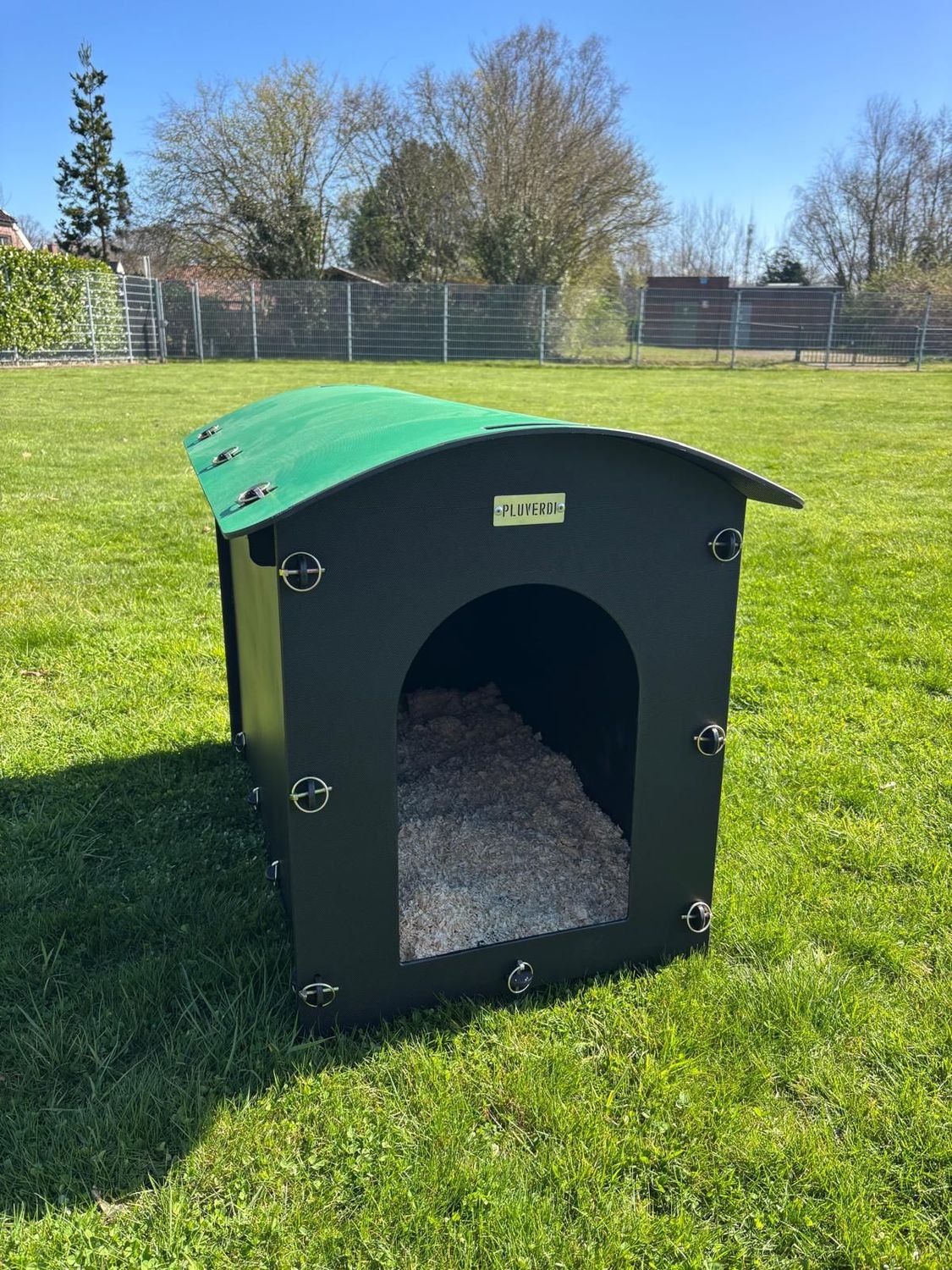 NEW!! Pluverdi eendenhok Toronto (2-4 eenden) NEW!! Pluverdi eendenhok Toronto (2-4 eenden)