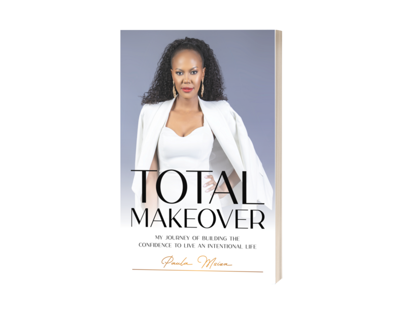 Total Makeover Paper Back book
