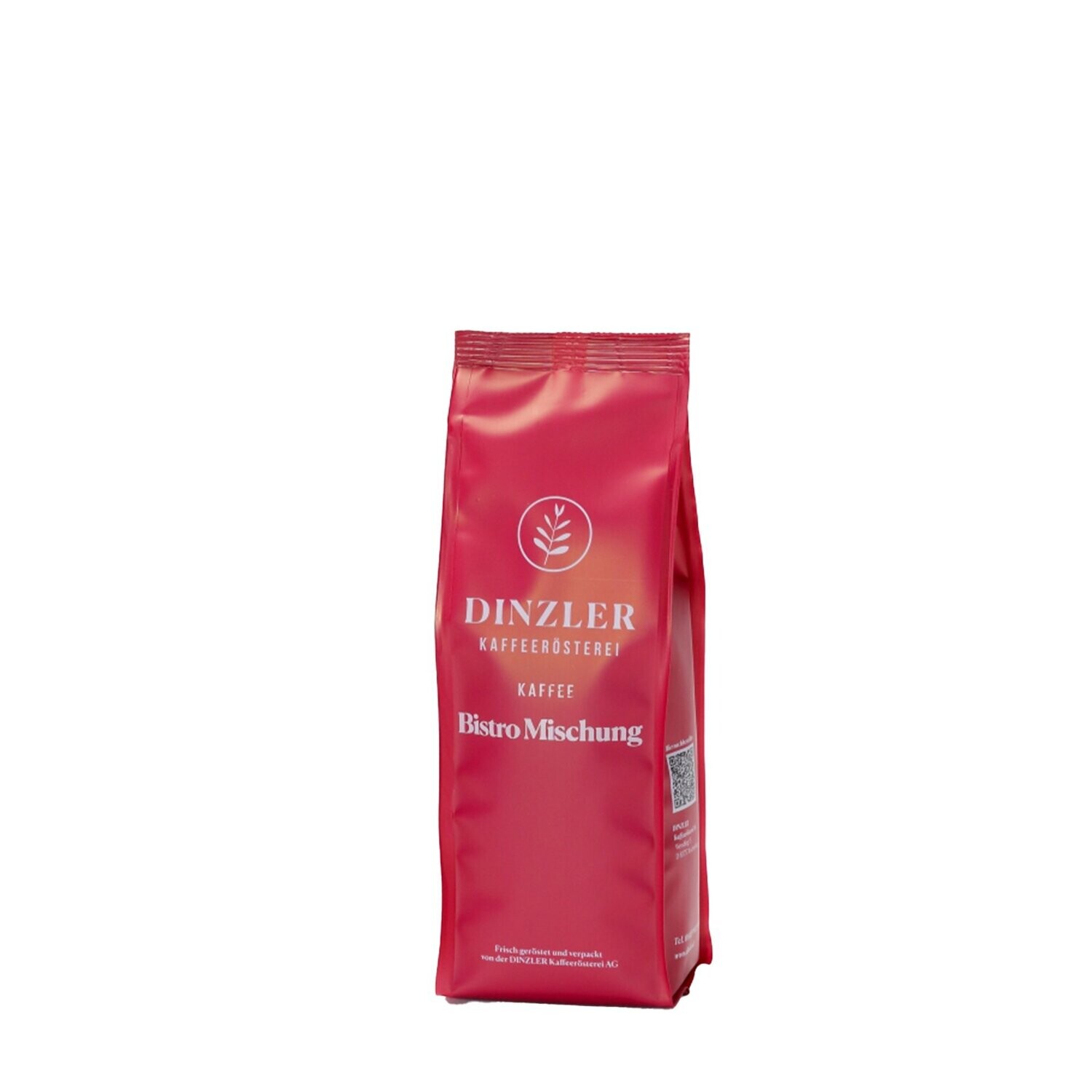 Dinzler Kaffee Bistro Mischung | Bohnen | ideal für den Vollautomaten | 250  g