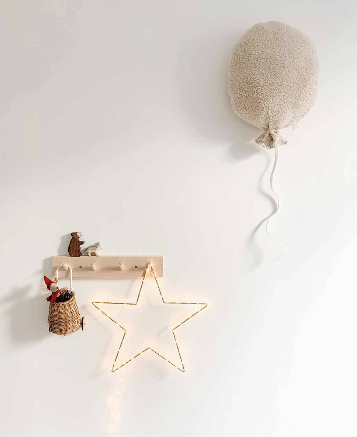 Ster lampje ⭐️