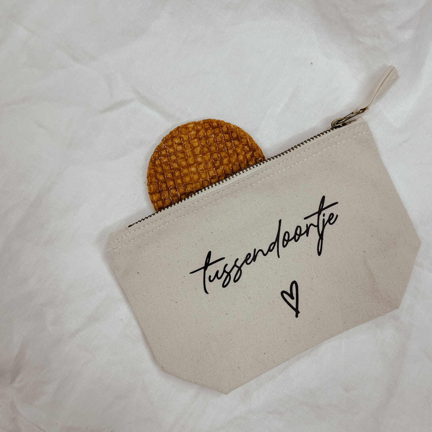 Opbergetui | Tussendoortje