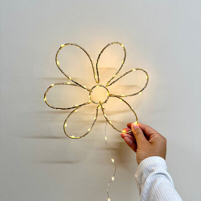 Flower Lampje