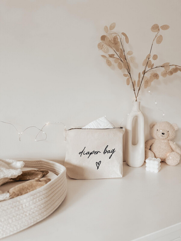 Diaper Bag “Luier etui”