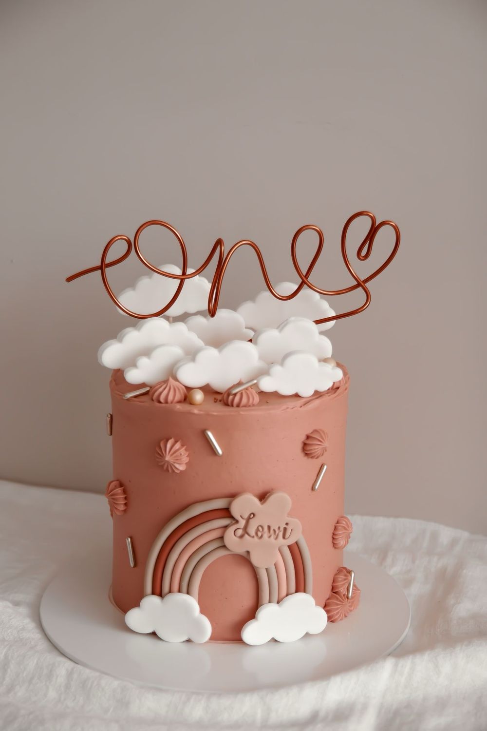 Taarttopper 3 letters