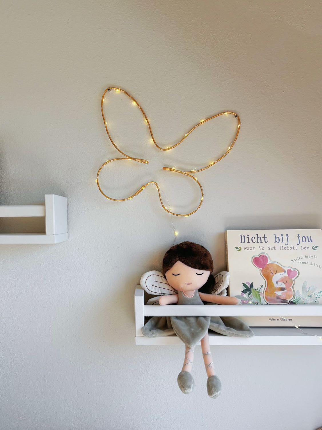 Vlinder lampje 🦋