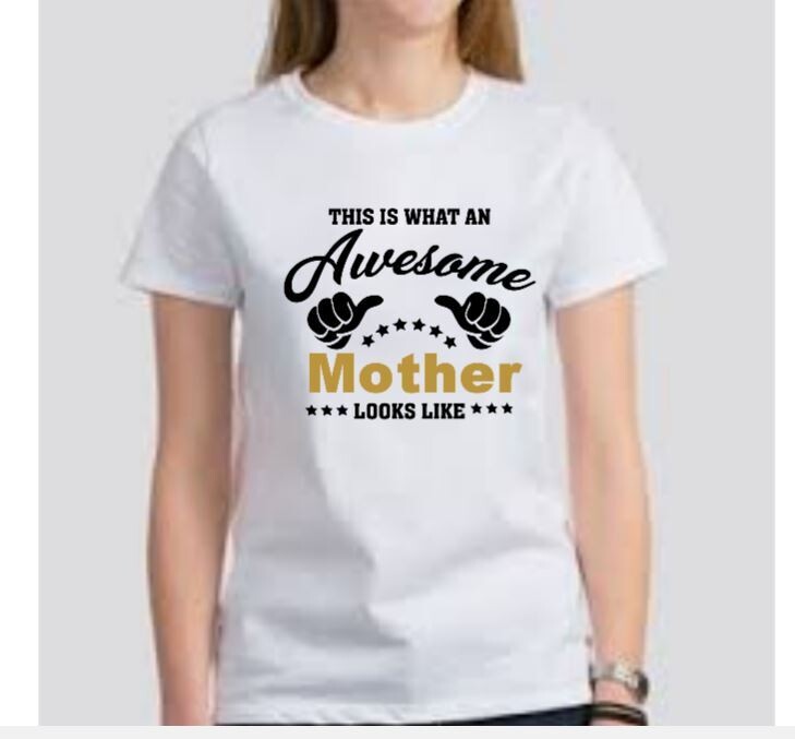 Awesome Mother/Father T-Shirt