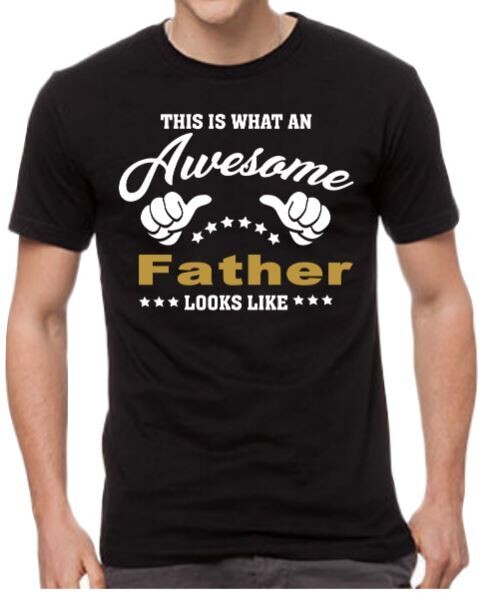 Awesome Mother/Father T-Shirt