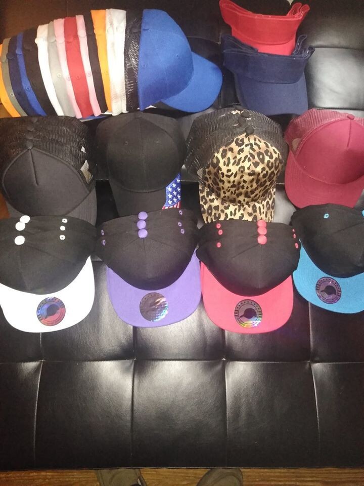 Customized Caps