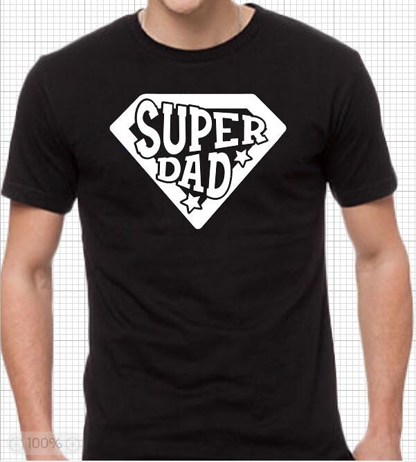 Super Dad/Mom T-Shirt