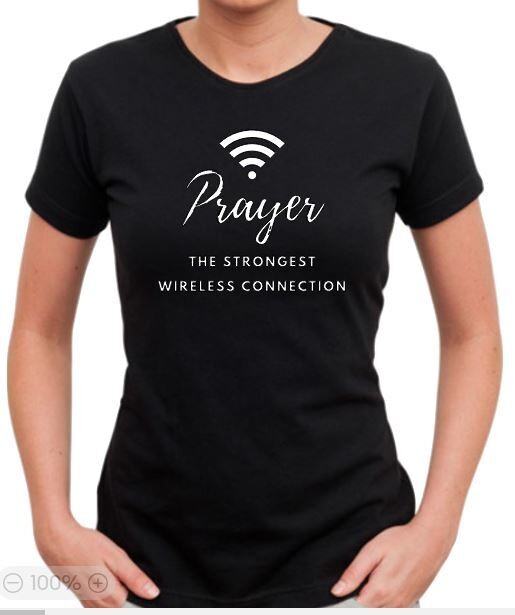 (4) Prayer T-shirts
