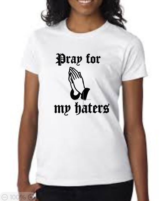 (4) Prayer T-shirts