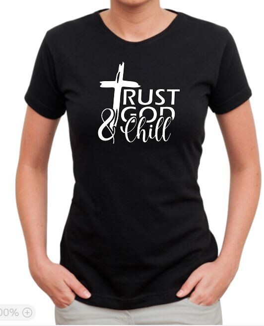 (7) Religious T-Shirts