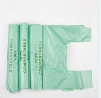 Compostable bags
