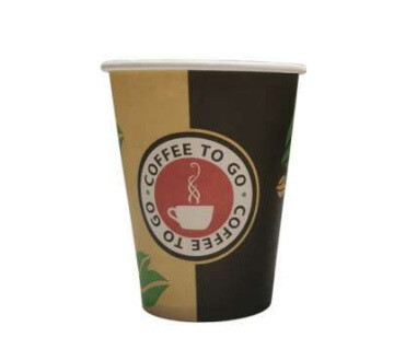 6.5 oz Single Wall Paper Cup