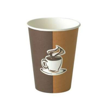 6 oz single Wall Paper Cup
