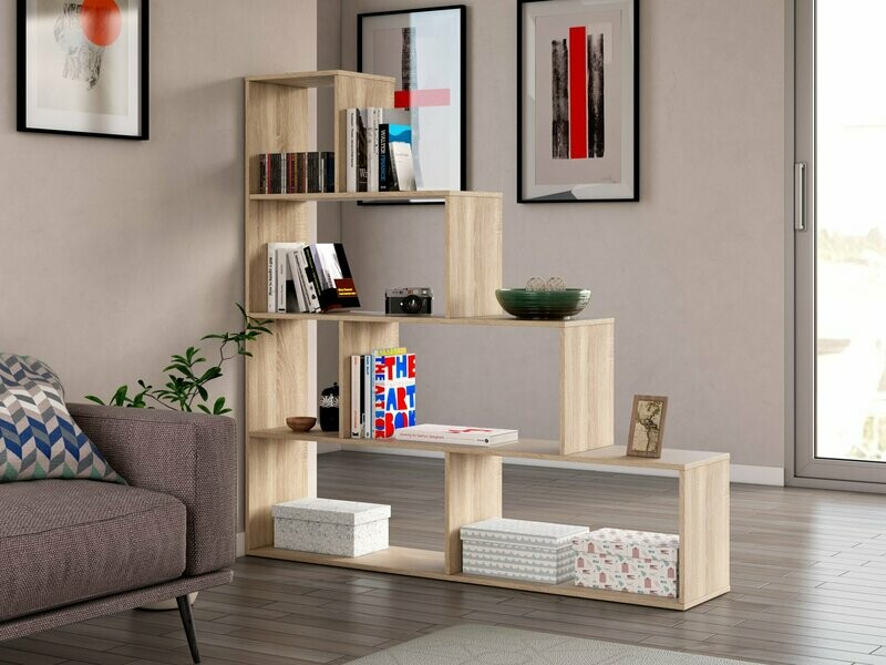 Estantería multifunción MULK estilo moderno