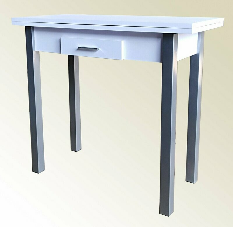 Mesa de cocina tipo libro
