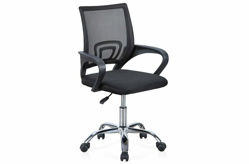 SILLA DE OFICINA GIRATORIA MODELO VITA