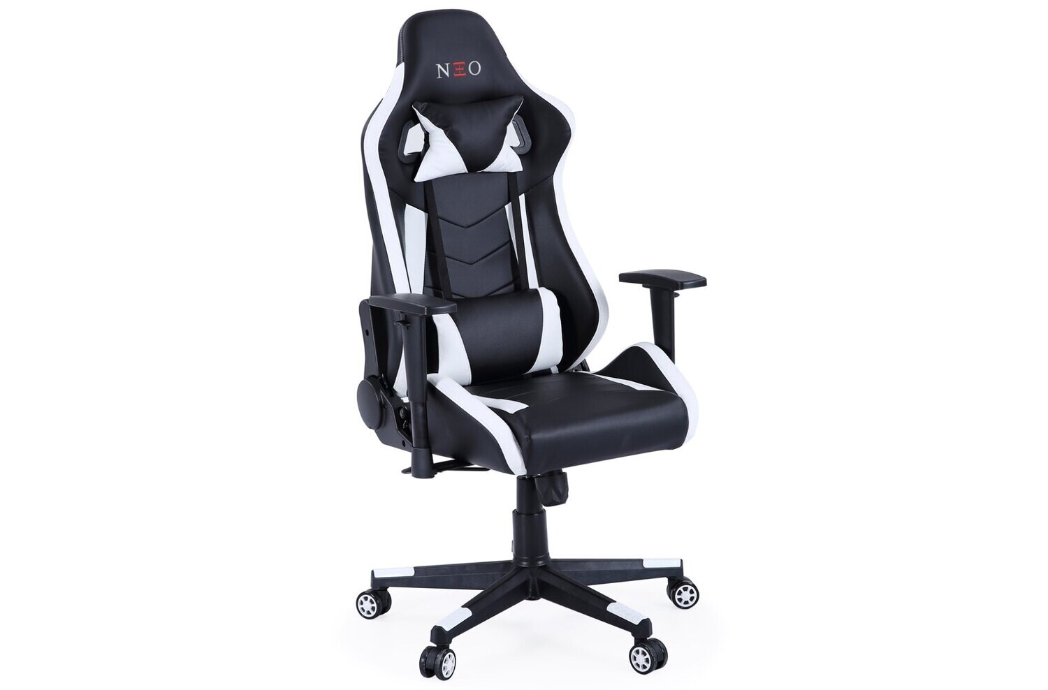 Sillon giratorio y reclinable gamer Neo Pro