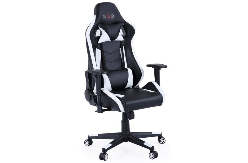Sillon giratorio y reclinable gamer Neo Pro