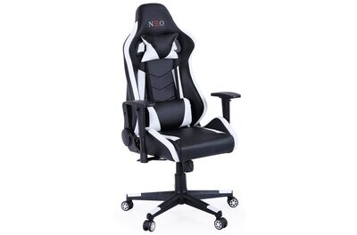 Sillon giratorio y reclinable Gamer Neo Pro.