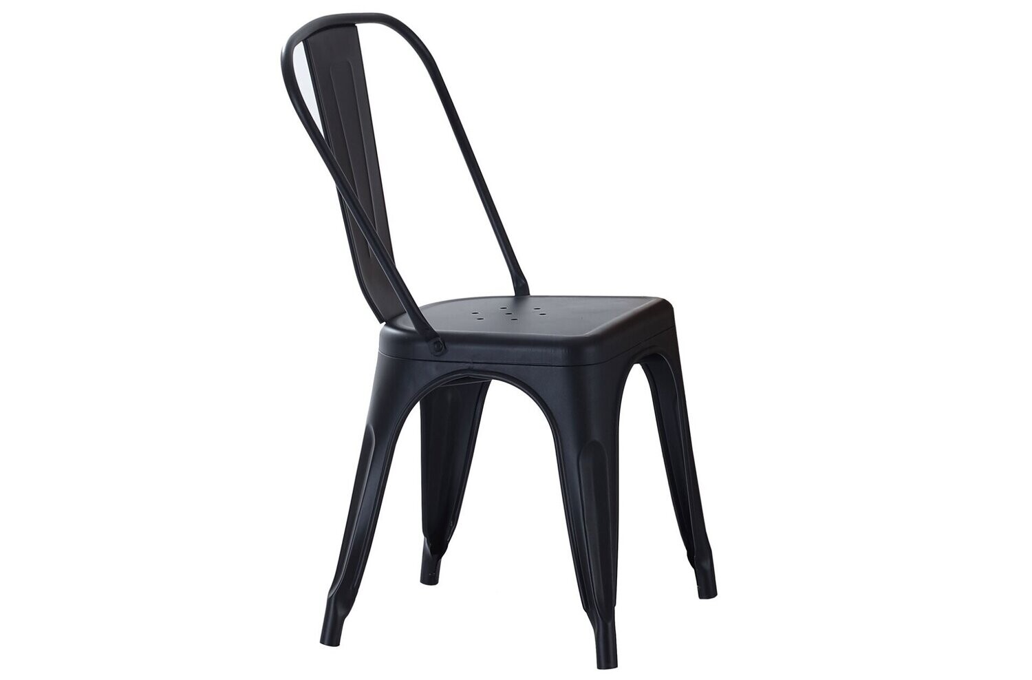 Silla comedor Tolix metálica estilo industrial