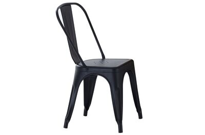 Silla comedor Tolix metálica estilo industrial