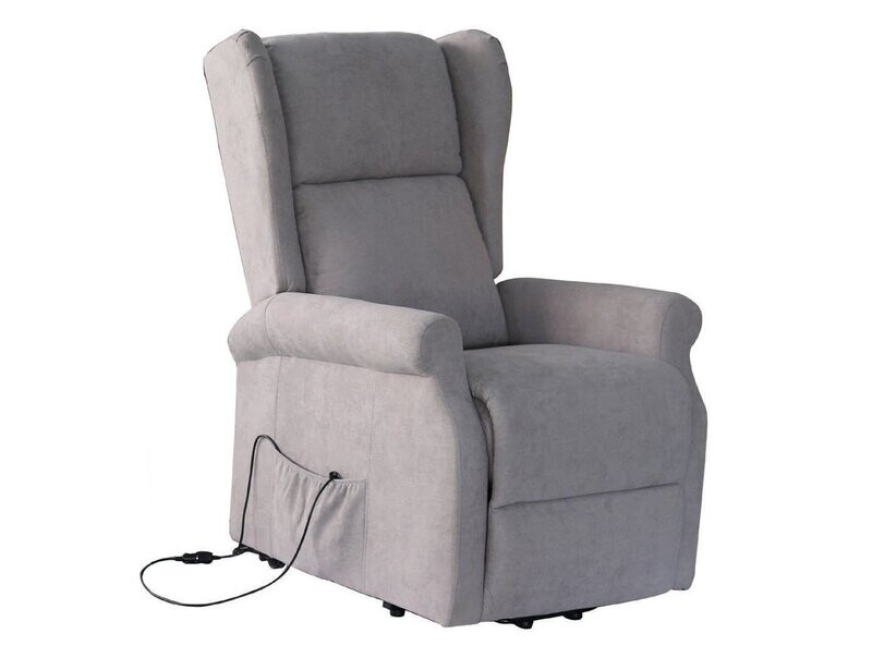 Sillon relax NASAU con powerlift masaje y calor
