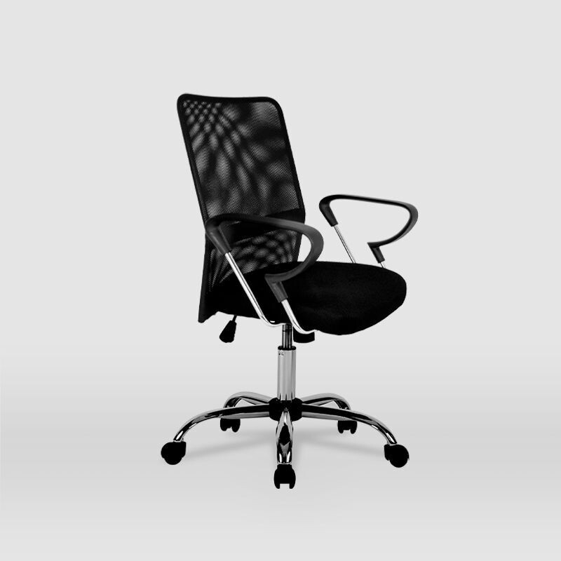 Silla oficina HELENA regulable tejido red transpirable