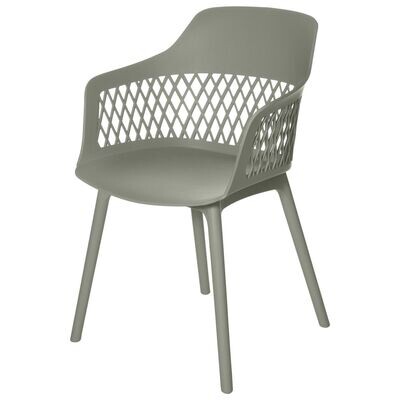 Silla de comedor JAYDEN polipropileno estilo moderno Silla de comedor JAYDEN polipropileno estilo moderno