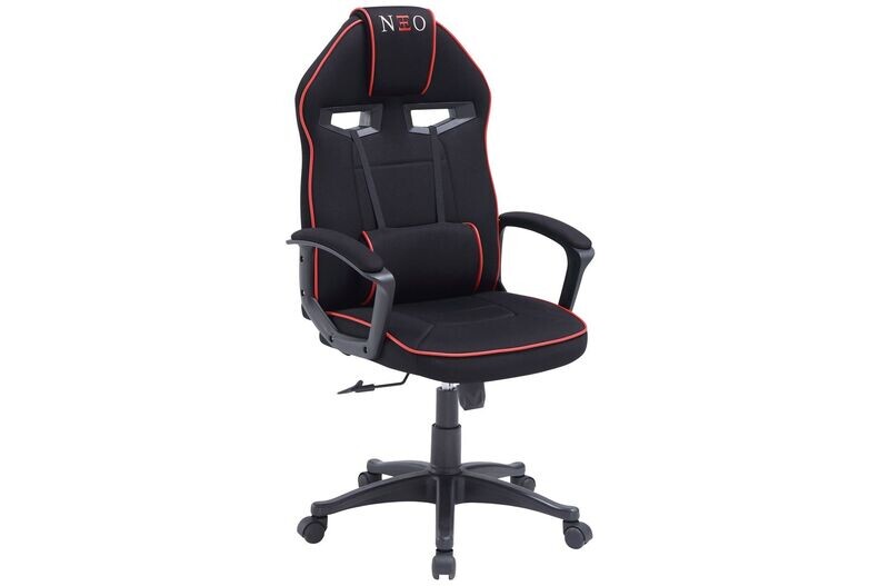 Sillón gamer NEO ADVANCE giratorio regulable en altura