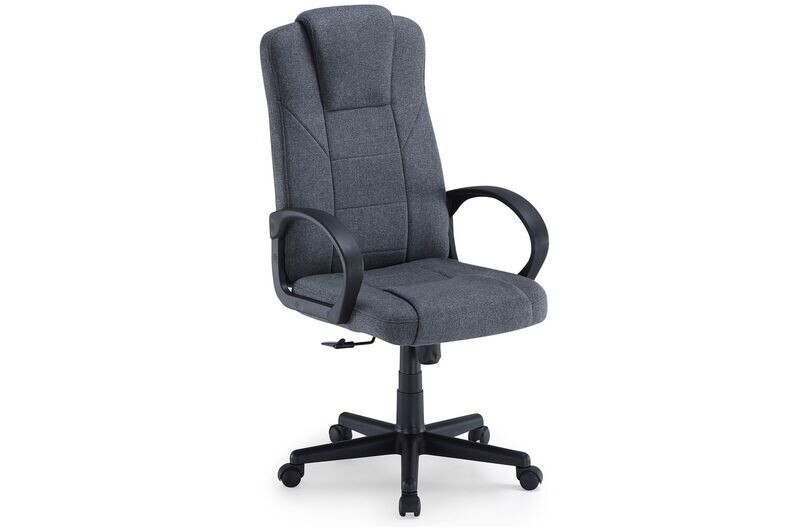 Silla despacho Henry giratoria tejido ergonomica