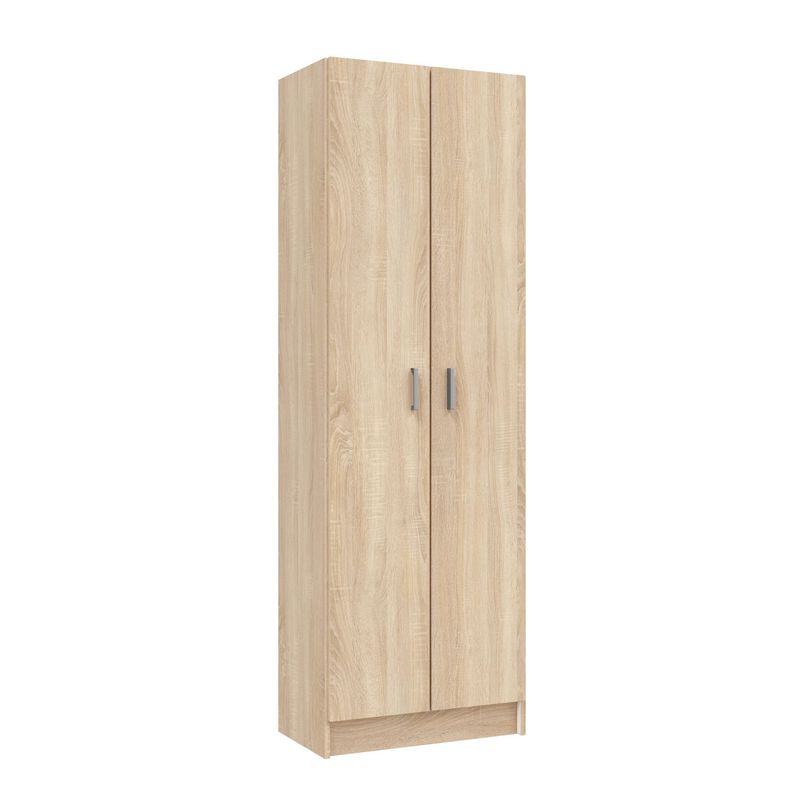 Armario multiusos Use 2 puertas con estantes