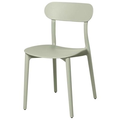 Silla comedor Greta polipropileno estilo moderno
